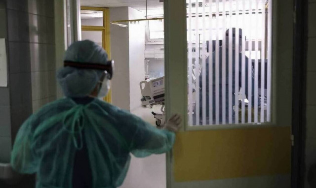 Κορονοϊός: Εφιάλτης δίχως τέλος στη Φθιώτιδα - Ένας ακόμη νεκρός