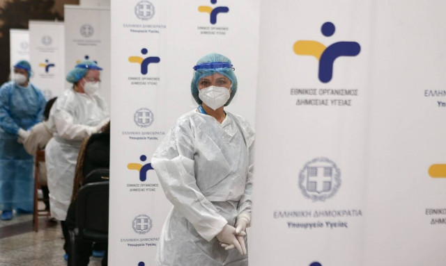 Κορονοϊός - Παπαευαγγέλου: Τάσεις σταθεροποίησης της πανδημίας μετά από 7 εβδομάδες