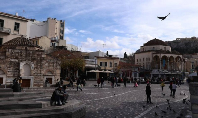 Κορονοϊός: Νέες περιοχές στο βαθύ κόκκινο – Πού εντοπίστηκε αύξηση 129,4% στα ενεργά κρούσματα