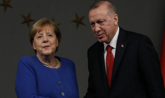 Μέρκελ όπως… Ερντογάν: Η διπλή προσβολή της καγκελαρίου ανήμερα της 25ης Μαρτίου