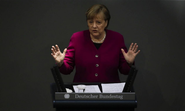 «Ευγνωμοσύνη» από τη Μέρκελ για την αποκλιμάκωση της έντασης στην Ανατολική Μεσόγειο