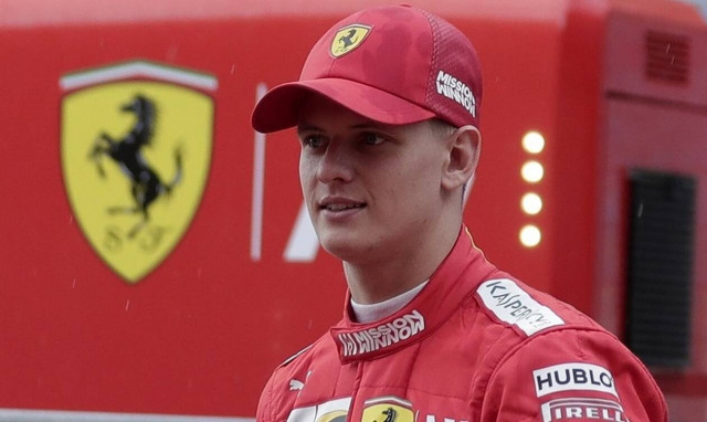 Μικ Σουμάχερ: Με όνομα βαρύ σαν ιστορία! - Δεν είναι... απλά ο γιος ενός θρύλου (photos+videos)