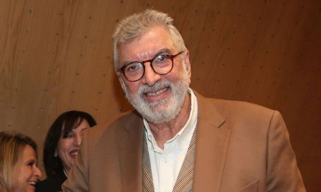 Πέθανε ο γνωστός θεατρικός παραγωγός Μιχάλης Αδάμ