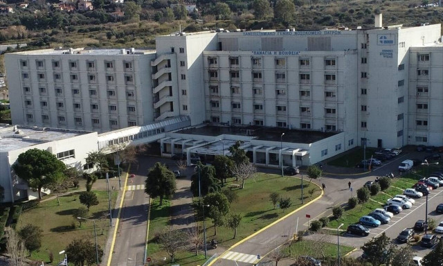 Κορονοϊός: Συγκίνηση στην Πάτρα - Βγήκε από τη ΜΕΘ η 23χρονη λεχώνα