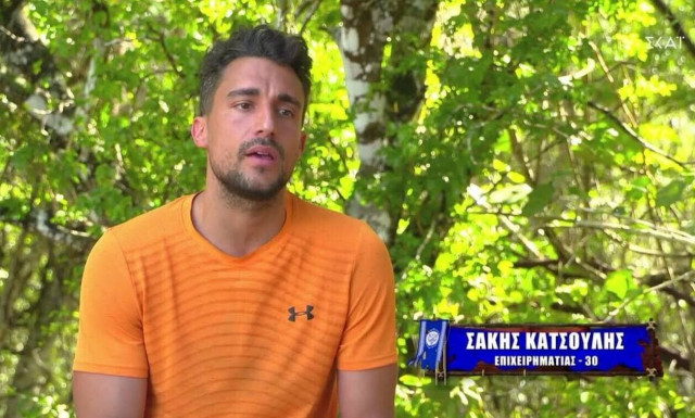 Survivor: Το μεγάλο ψέμα του Σάκη - Οργή στους τηλεθεατές (video)