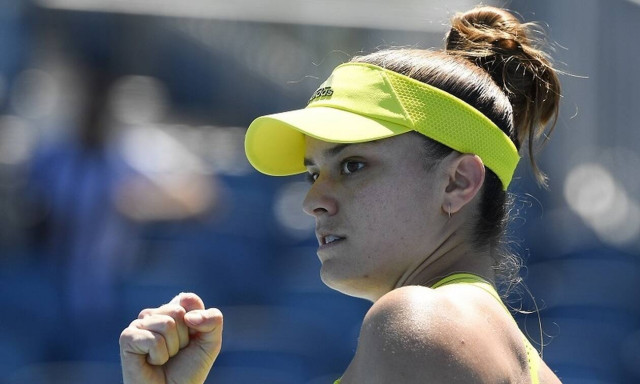 Μαρία Σάκκαρη: «Σάρωσε» στην πρεμιέρα της στο Μαϊάμι 