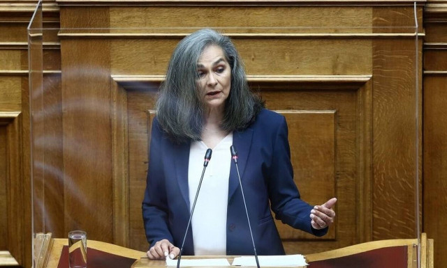 Δηλώνω παρούσα, με όλες μου τις δυνάμεις, στο μέλλον του Αθλητισμού μας