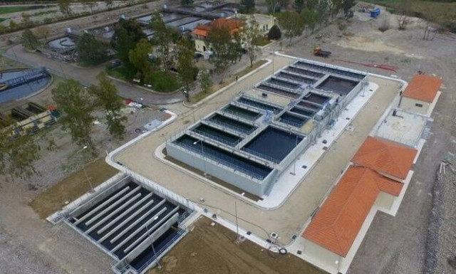 Κορονοϊός - Συναγερμός στο Αγρίνιο: Πρώτη φορά ανιχνεύθηκε ιικό φορτίο στα λύματα