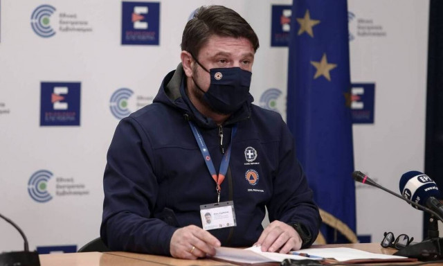 Δείτε LIVE την ενημέρωση για την πανδημία από το υπουργείο Υγείας - Νέες ανακοινώσεις Χαρδαλιά