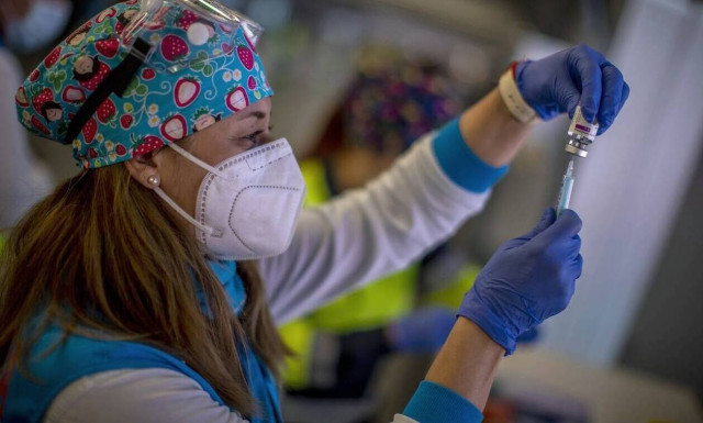 ΥΠΕΞ: Αύριο ο εμβολιασμός των μελών ξένων διπλωματικών αποστολών σε Αθήνα και Θεσσαλονίκη