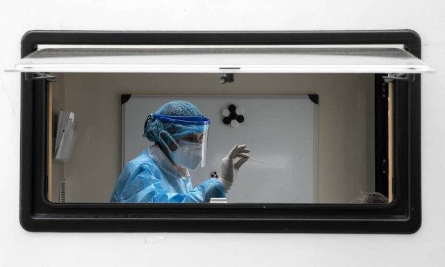 Κρούσματα σήμερα: «Πρωταθλήτρια» ξανά η Αττική με 1.510 μολύνσεις - Δείτε ποιες περιοχές ακολουθούν 