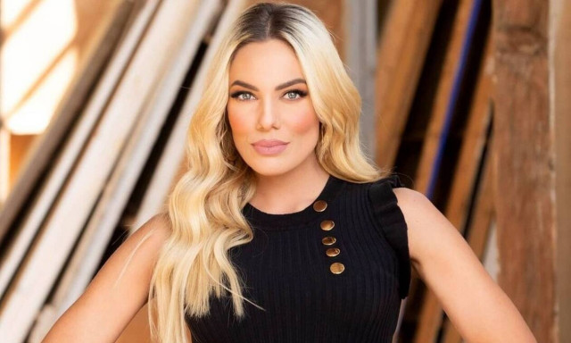 Ιωάννα Μαλέσκου: «Έκαψε» καρδιές με τις τελευταίες της φωτογραφίες (pics)