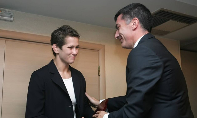 Νέες συγκλονιστικές καταγγελίες της Μπουκουβάλα – Τι αναφέρει η ομοσπονδία Τζούντο