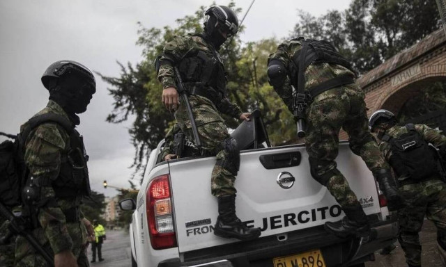 Κολομβία: Πάνω από 13.000 άνθρωποι έχουν εκτοπιστεί φέτος εξαιτίας συγκρούσεων ένοπλων ομάδων