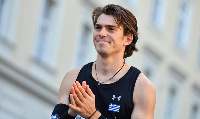 Στίβος-ΕΑΟΜ ΑμεΑ: Νέο παγκόσμιο ρεκόρ από τον Στέλιο Μαλακόπουλο (videos)