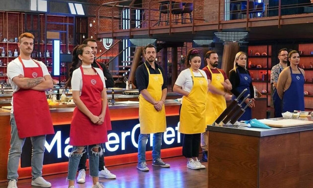 MasterChef Spoiler 27/03: Αυτός αποχωρεί σήμερα (vid)