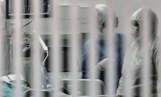 «Βόμβα» Καπραβέλου στο Newsbomb.gr: Σύντομα πάνω από 800 διασωληνωμένοι - Δεν ήρθε ακόμα η κορύφωση