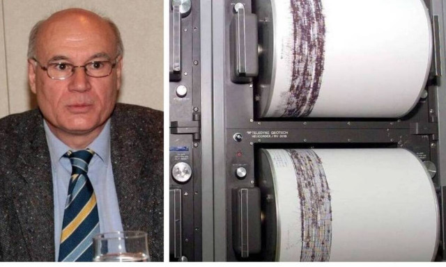 Γεράσιμος Παπαδόπουλος στο Newsbomb.gr: Περιμένουμε σεισμό σαν της Ελασσόνας στην ηπειρωτική χώρα 