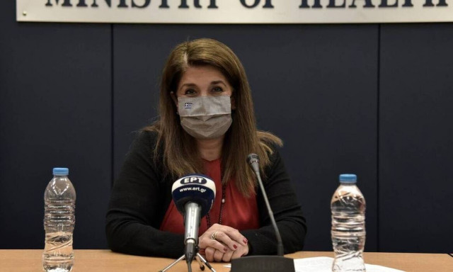 Διευκρινίσεις Παπαευαγγέλου: Δεν αναφέρθηκα σε ασθενείς που δεν διασωληνώθηκαν ενώ έπρεπε