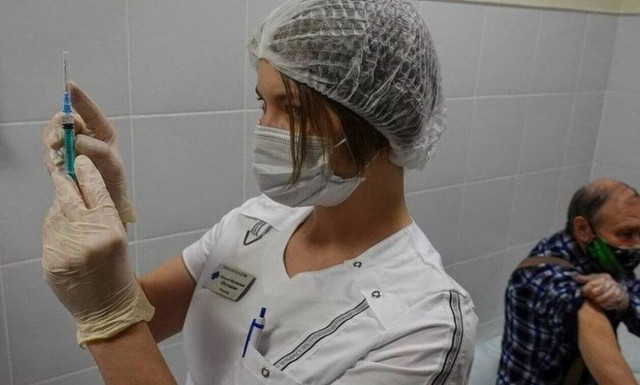 Ρωσία - Κορονοϊός: Οι αρχές κατέγραψαν 8.885 νέα κρούσματα τις τελευταίες 24 ώρες