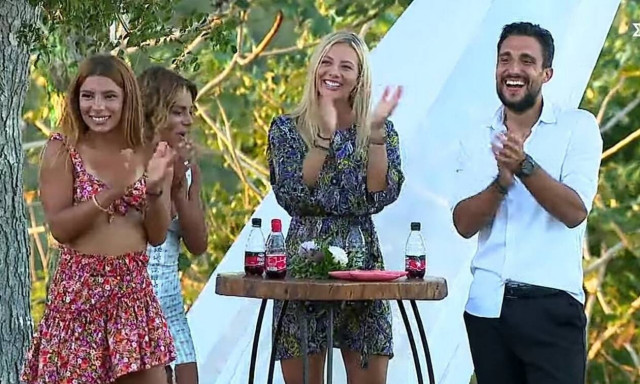 Survivor Spoiler: «Τρελάθηκε» το Twitter με το πάρτι της ένωσης - Δείτε τις πρώτες εικόνες