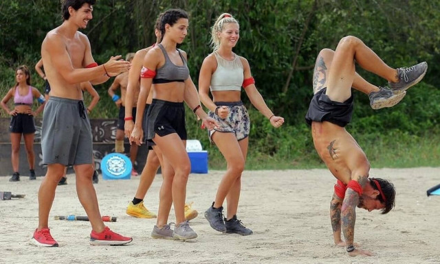 Survivor Spoiler 27/3: Τι θα γίνει στην κόκκινη καλύβα μετά την ένωση (video)