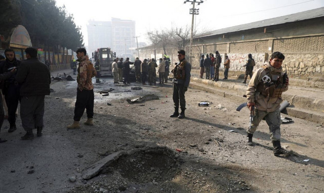 New York Times: Η προειδοποίηση των μυστικών υπηρεσιών σε Μπάιντεν για τους Ταλιμπάν