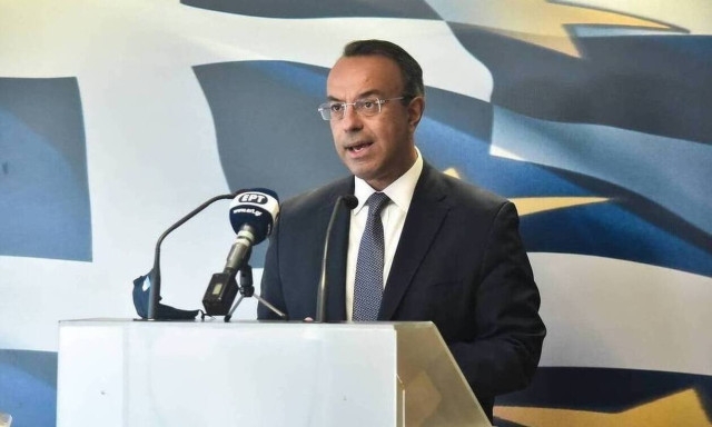 Staikouras: Economic support measures will exceed 14 billion euros in 2021	