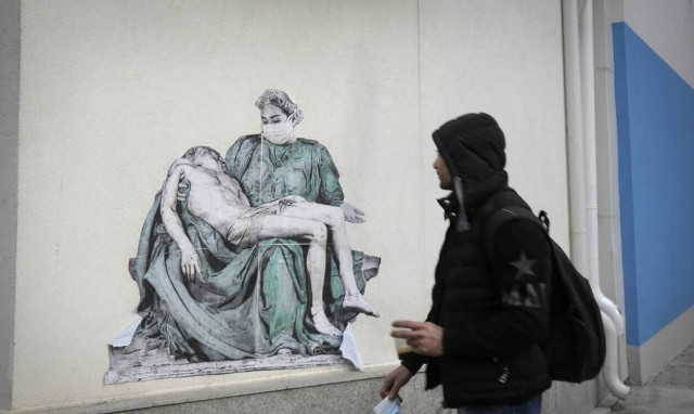 Ιταλία - Κορονοϊός: 19.611 νέα κρούσματα - 297 θάνατοι το τελευταίο 24ωρο