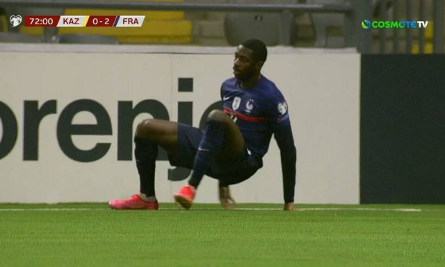 Το blooper της χρονιάς! Ο Ντεμπελέ εκτέλεσε το χειρότερο κόρνερ στην ιστορία (video)