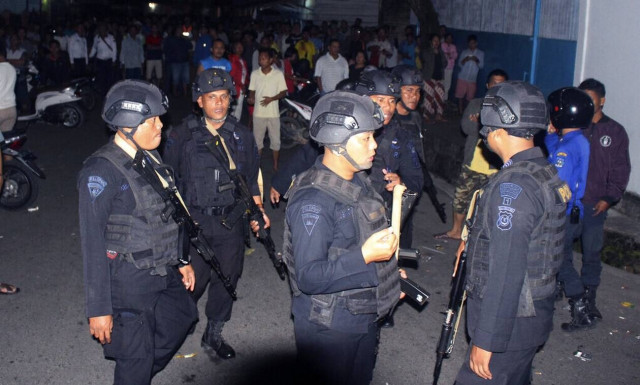 Ινδονησία: Ισχυρή έκρηξη έξω από εκκλησία - Αναφορές για θύματα