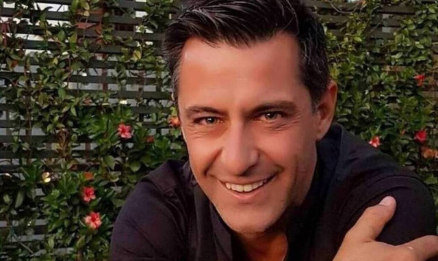 Κωνσταντίνος Αγγελίδης: Μπαίνει ξανά στο νοσοκομείο
