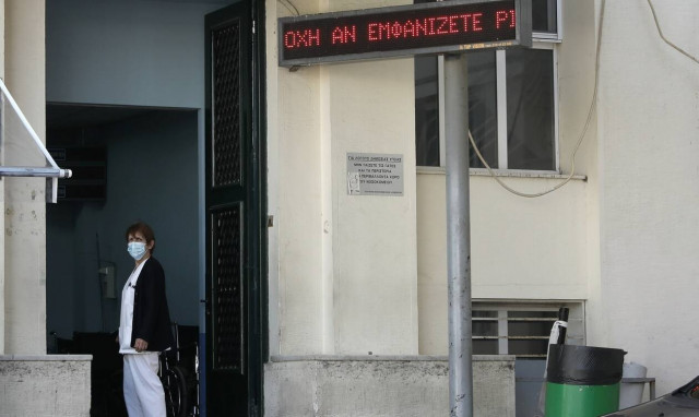 Κορονοϊός - Σαρηγιάννης: 3.700 κρούσματα στις 8 Απριλίου - Θα φτάσουν τους 760 οι διασωληνωμένοι