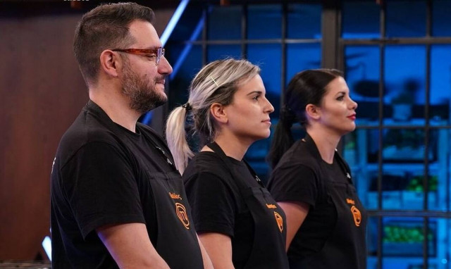 MasterChef: Ο παίκτης που αποχώρησε – Βρέθηκε άμμος στο πιάτο (video)