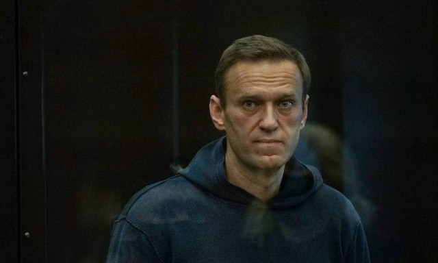 Ρωσία: Ο φυλακισμένος επικριτής του Κρεμλίνου Ναβάλνι ζήτησε παυσίπονες ενέσεις	