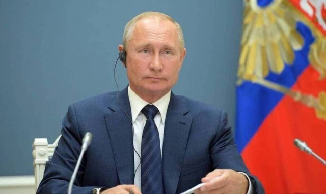 Κορονοϊός - Πούτιν: Παρενέργειες από το ρώσικο εμβόλιο παρουσίασε ο ρώσος Πρόεδρος – Τι αποκάλυψε