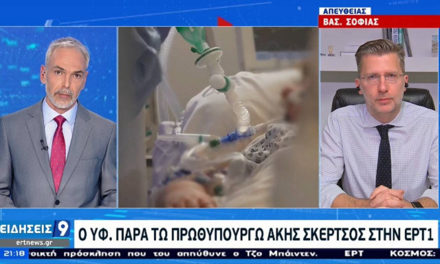 Σκέρτσος - Κορονοϊός: Τοποθετούμε στις αρχές Απριλίου την επανέναρξη συγκεκριμένων δραστηριοτήτων