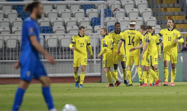 Μουντιάλ 2022: Άνετα η Σουηδία, γλίτωσε στο 92' η Ισπανία – Όλα τα γκολ της βραδιάς (videos)