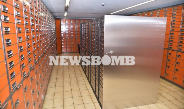 Κλοπή θυρίδες: Νέος κύκλος ερευνών για το «colpo grosso» - Αναζητούν το «θησαυρό» και συνεργούς