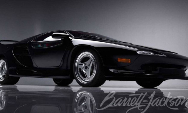 Πωλείται ένα σπάνιο Vector με 492 ίππους (vid)