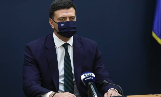 Kikilias: Operation "Eleftheria" is going very well	