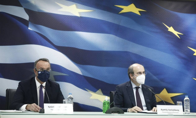 Όλα τα μέτρα στήριξης που ανακοίνωσε η κυβέρνηση για τον Απρίλιο 