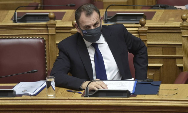 Παναγιωτόπουλος σε Βελόπουλο: «Δεν καταλαβαίνεις τι διαβάζεις και το διαστρεβλώνεις»