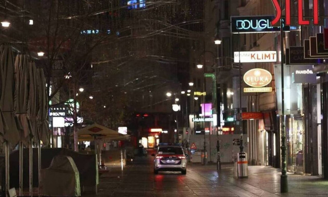 Κορονοϊός - Αυστρία: Παρατείνει το «σκληρό lockdown» έως τις 11 Απριλίου