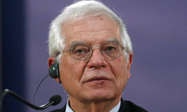 Μπορέλ: Aνησυχητικές αποφάσεις στο εσωτερικό της Τουρκίας