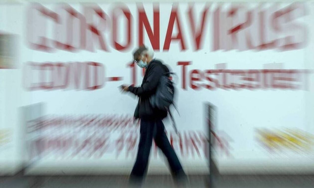 Γερμανία - Κορονοϊός: Ειδικός συγκρίνει τον ιό με «ηφαίστειο έτοιμο να εκραγεί»