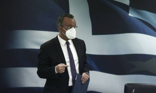 Οι ανακοινώσεις Σταϊκούρα - Χατζηδάκη για το πακέτο μέτρων στήριξης Απριλίου