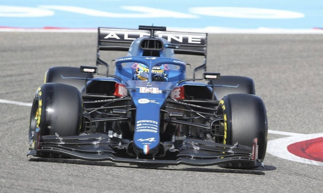 Formula 1: Απίστευτο! Ο Αλόνσο εγκατέλειψε λόγω περιτυλίγματος σάντουιτς (video)