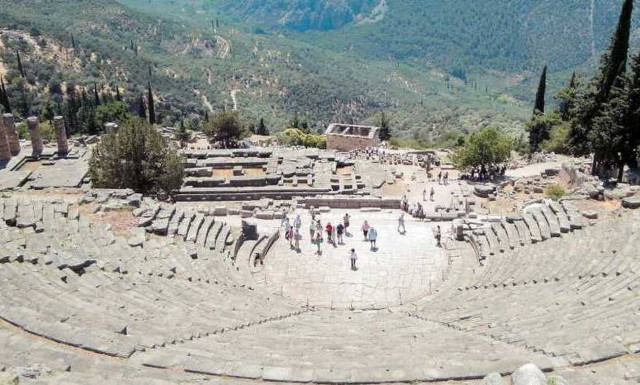 ΑΣΕΠ: 53 προσλήψεις στην Εφορεία Αρχαιοτήτων Φωκίδος