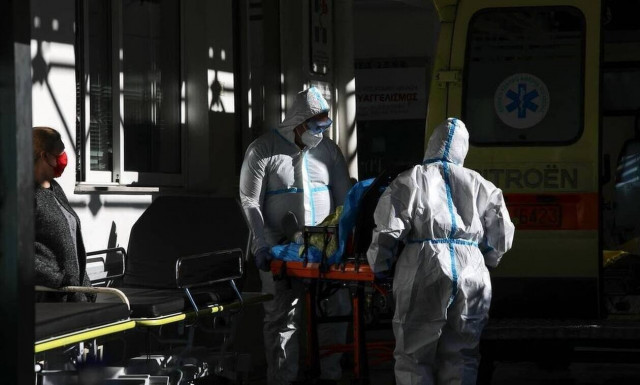 Κορονοϊός - Η γεωγραφική κατανομή των 1.449 νέων κρουσμάτων: 607 στην Αττική - 230 στη Θεσσαλονίκη